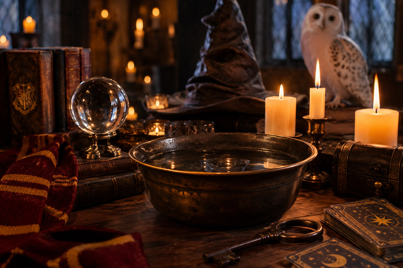 Andrzejki 2026 w Stodole Rasztów – magiczna noc